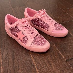 VINTAGE HAVANA women’s Alexis 2 glitter sneakers